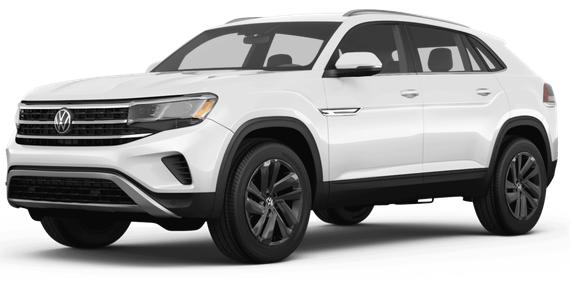VOLKSWAGEN ATLAS CROSS SPORT 2024 1V2JE2CA8RC251848 image